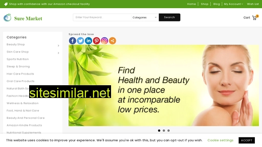 suremarket.website alternative sites