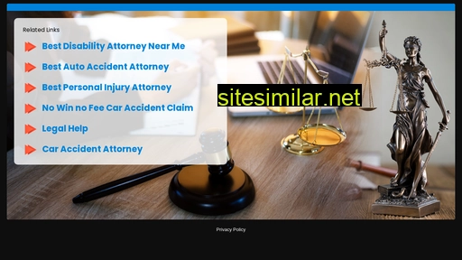 Topqualityprofessional-lawyer similar sites