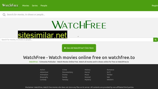 watchfree.website alternative sites