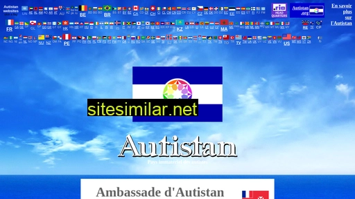 autistan.wf alternative sites