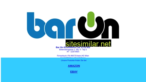 baron.wien alternative sites