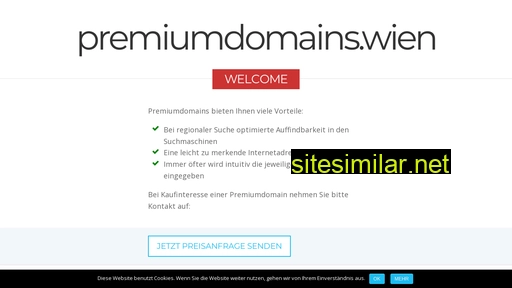 premiumdomains.wien alternative sites