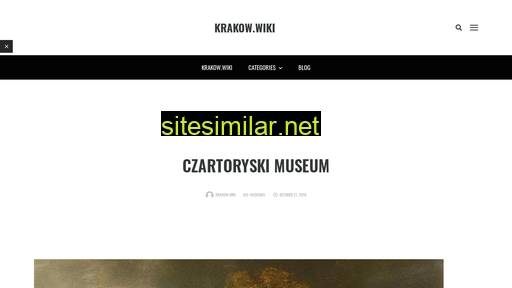 krakow.wiki alternative sites