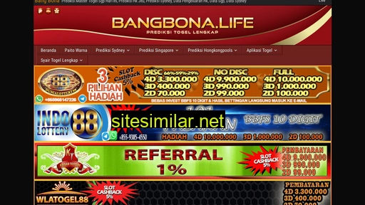 bangbona.win alternative sites