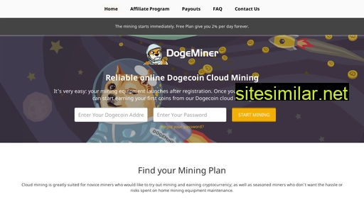doge-mining.win alternative sites
