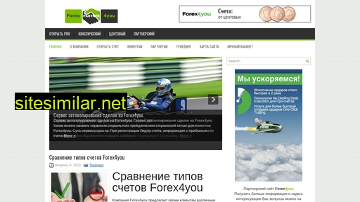 Forex1 similar sites