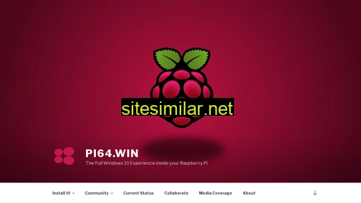 pi64.win alternative sites