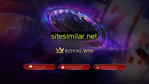royal.win alternative sites