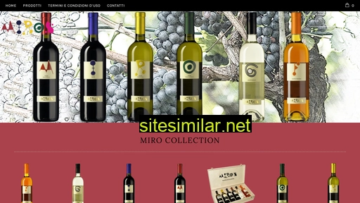 miros.wine alternative sites