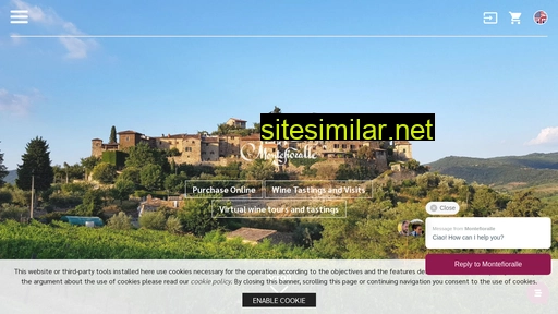 montefioralle.wine alternative sites