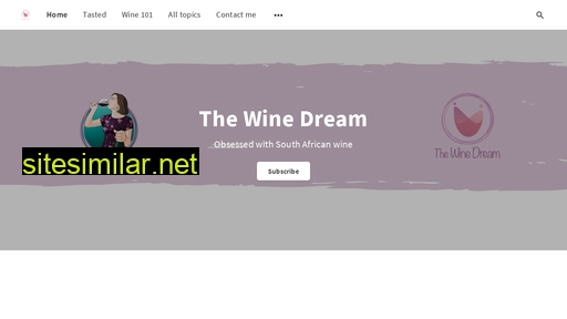 thewinedream.wine alternative sites