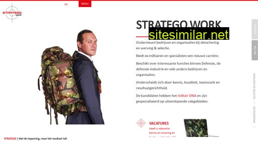 stratego.work alternative sites