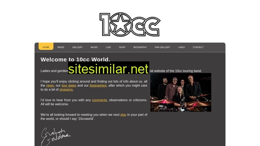 10cc.world alternative sites