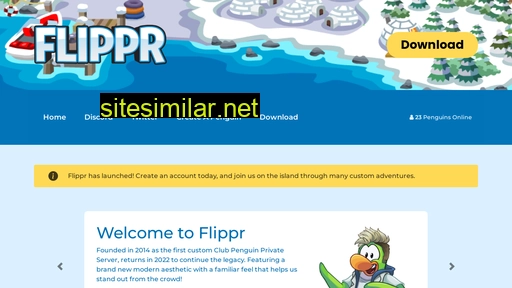flippr.world alternative sites