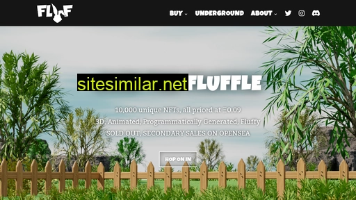fluf.world alternative sites