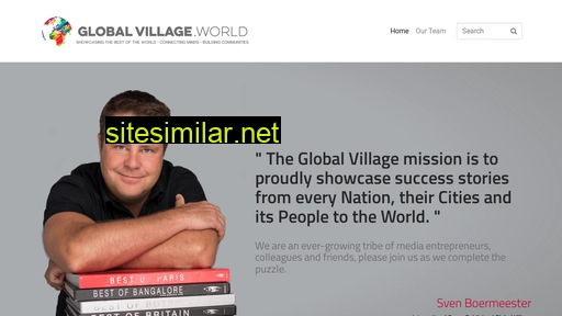 globalvillage.world alternative sites