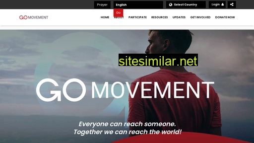 gomovement.world alternative sites