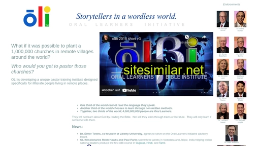 oli.world alternative sites