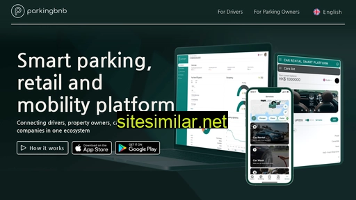parkingbnb.world alternative sites
