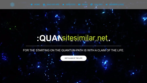 Quantum-bank similar sites