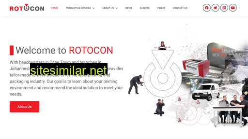 rotocon.world alternative sites