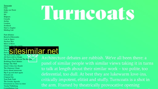 turncoats.world alternative sites