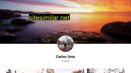 Carlosurozfotografia similar sites