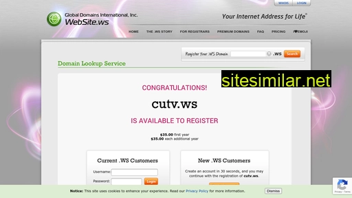 cutv.ws alternative sites
