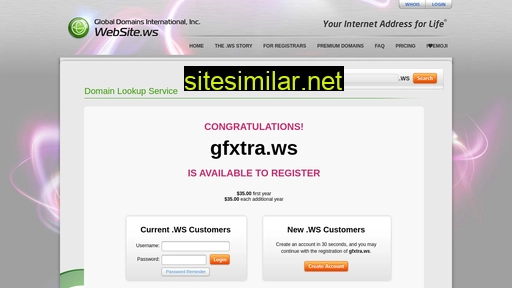 gfxtra.ws alternative sites