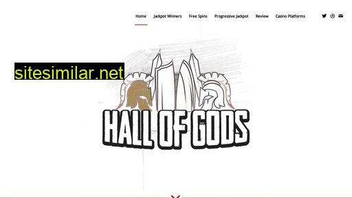 hallofgods.ws alternative sites