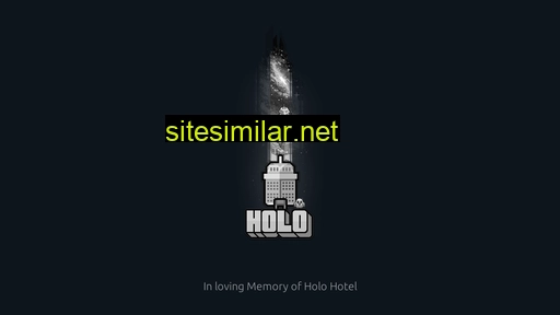 holohotel.ws alternative sites