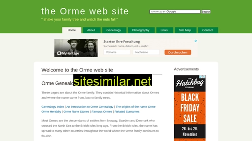 orme.ws alternative sites
