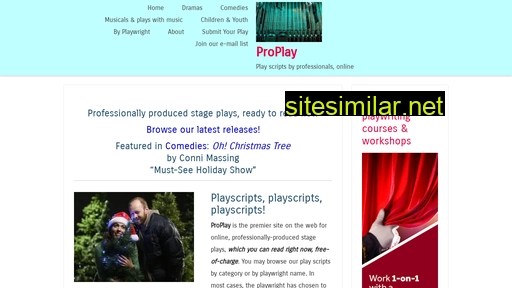 proplay.ws alternative sites