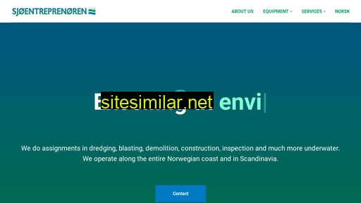 sjoentreprenoren.com.tilda.ws alternative sites