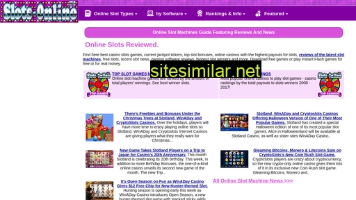 slots-online.ws alternative sites