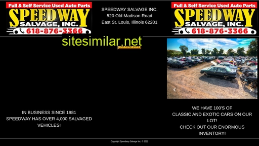 speedway.ws alternative sites