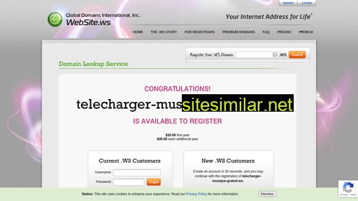 telecharger-musique-gratuit.ws alternative sites
