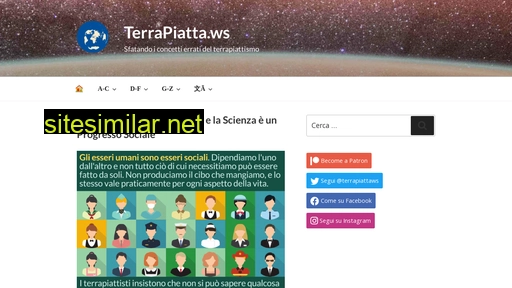 terrapiatta.ws alternative sites