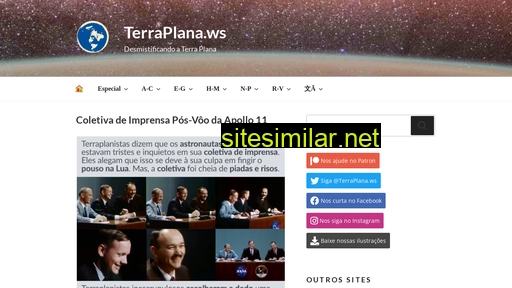 terraplana.ws alternative sites
