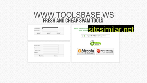 Toolsbase similar sites