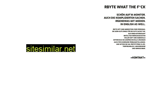 rbyte.wtf alternative sites