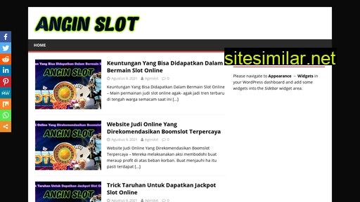 anginslot.xyz alternative sites