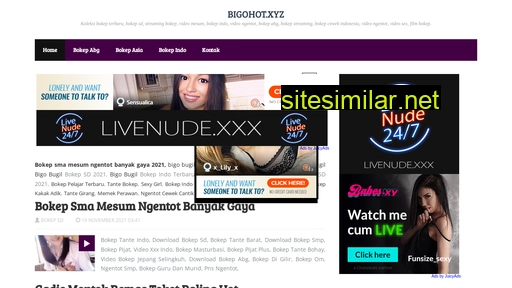 bigohot.xyz alternative sites