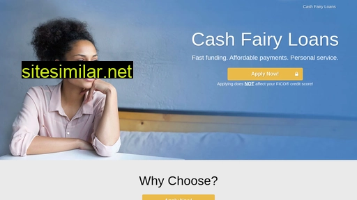 Cash-fairy-official similar sites