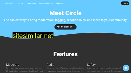 circlebot.xyz alternative sites