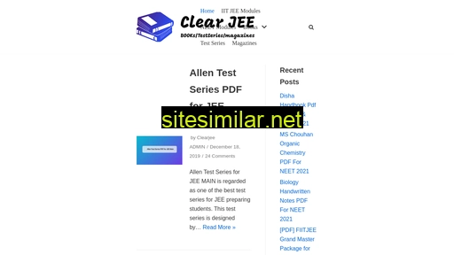 clearjee.xyz alternative sites