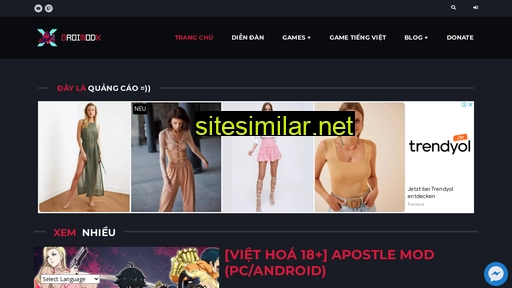 droidmodx.xyz alternative sites