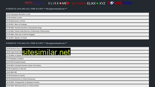 elixx.xyz alternative sites