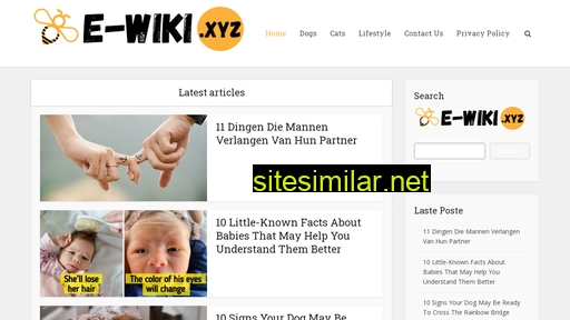 e-wiki.xyz alternative sites