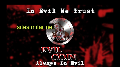 evilcoin.xyz alternative sites